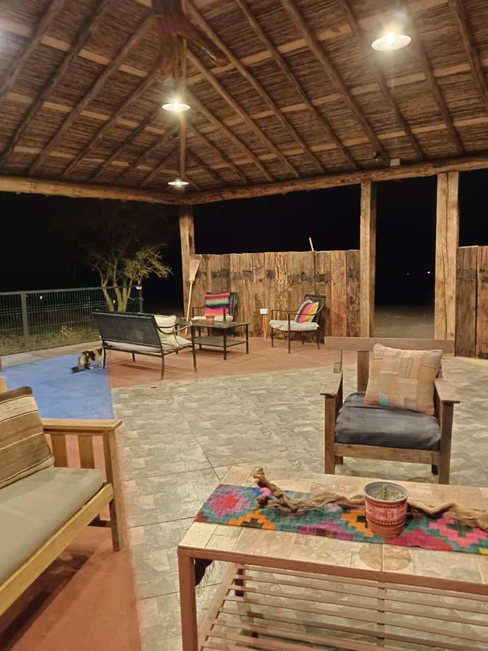 Cabanas El Chanar سان بيدرو دي أتاكاما المظهر الخارجي الصورة